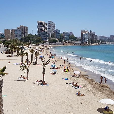 La Senal Lejlighed Alicante Eksteriør billede